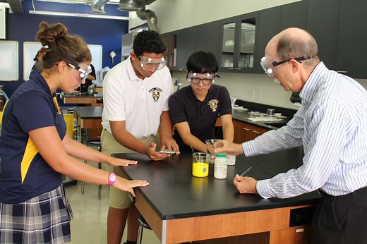 Crean Lutheran High School (Top-Ranked Private School for 2026) - Irvine, CA