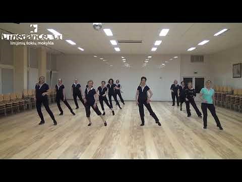 Irish Stew - Line Dance