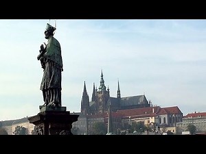 Prag. Karlsbrücke. 90Sec.