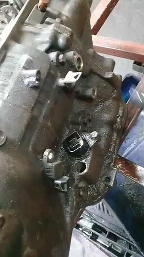 Avanza automatic transmission sensor position