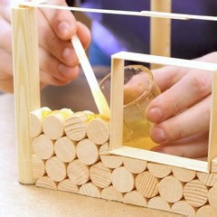 How to build amazing mini house by yourself 🏡