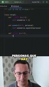 POO en Python desde cero 🐍 | Día 10: Métodos especiales _len_