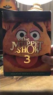 My Muppet Show DVD Collection