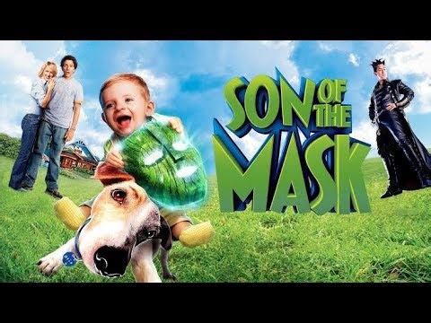 Son of the Mask (2005) Movie | Jamie Kennedy, Alan Cumming, Steven Wright | Review And Facts