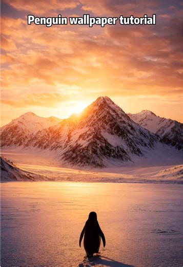 Click the bottom left corner to create a same-style Penguin journey towards the mountains live wallpaper.penguin live wallpaper. penguin mountain 4k wallpaper #capcut #capcutforus #capcutpioneer #penguin#mountain Penguin journey towards the mountains live wallpaper tutorial wallpaper How to set up iPhone wallpaper tutorial How to apply iPhone live wallpaper live wallpaper wallpaper iPhone wallpaper 8K wallpaper spatial wallpaper live wallpaper special wallpaper ios 26 spatial wallpaper ios26 spa