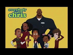 Everybody hates Chris - Animated series opening theme