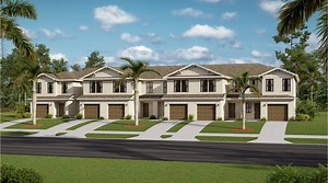 Crane Landing - Townhomes by Lennar