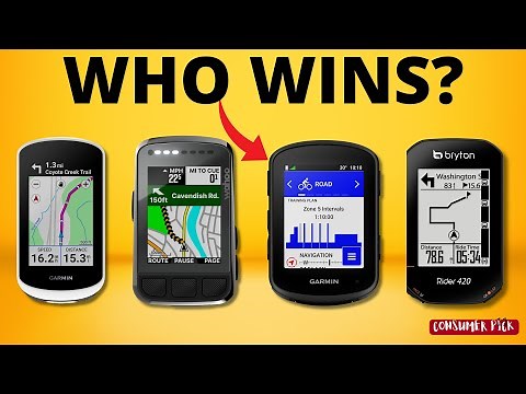 Best Bike Computers 2025 for Every Budget and Ride Style