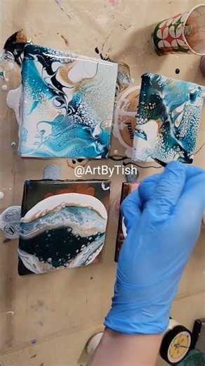 resin swipe