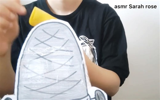 【asmr Sarah rose】快速和侵略性, 👄声音