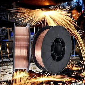 [Hot Item] Premium A5.18 Er70s-6 Welding Wire for Expert Professionals