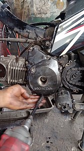 229K views · 1.8K reactions | How to Install an Engine Chain for a motorbike | Aeon | Facebook