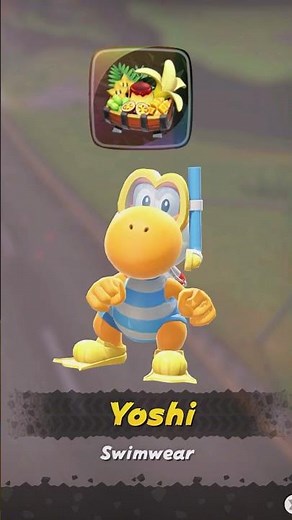 Unlock Every Yoshi Outfit - Mario Kart World