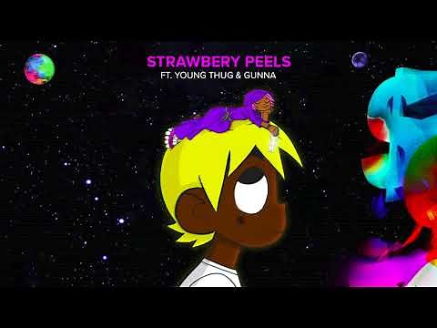 Lil Uzi Vert - Strawberry Peels feat. Young Thug & Gunna [Official Audio]