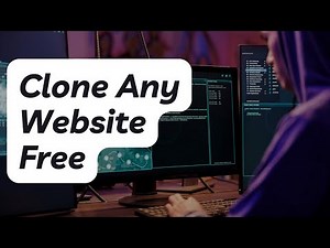 How To Clone Any Website Free | Using Free HTTrack Software
