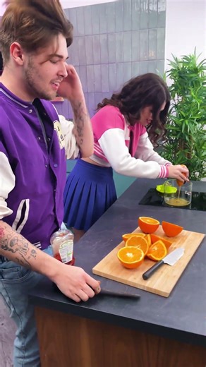 Epic Fake Knife Prank! 😱😂 You Won't Believe Her Reaction! #PrankWar