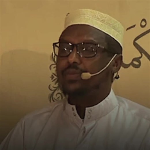 Sheikh Mustafe's Inspiring Message