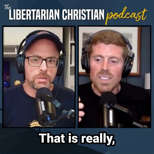 Christians on the right and left misunderstand capitalism AND socialism, and what the Biblical authors believed regarding economics. This leads to errors on both left and right Alex broke this down in last week's episode, link in comments | Libertarian Christian Institute