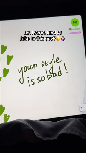 guys, how should i react to his style? app: artworkout #ipad #artchallenge #artworkout #ipadgames