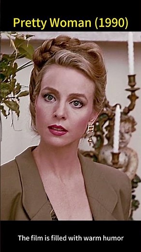 👁️ Vivian’s revenge shopping on Rodeo Drive! | Pretty Woman (1990) 🎬 #movie#short