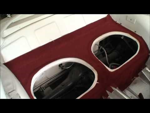 Austin Healey 100/6 Restoration Pt 37