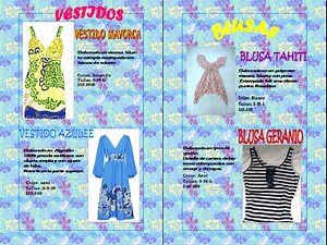 Catalogo En Publisher - Estudiar