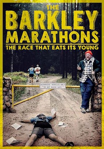 The Barkley Marathons: The Race That Eats Its Young - streaming