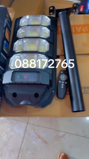 Solar Street Lights for Enhanced Security and Illumination