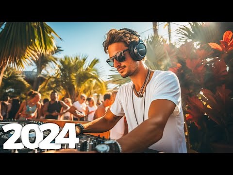 Ibiza Summer Mix 2024 🍓 Best Of Tropical Deep House Music Chill Out Mix 2024 🍓 Chillout Lounge #1