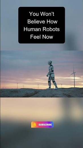 The New Generation of AI Robots That Look Almost Human