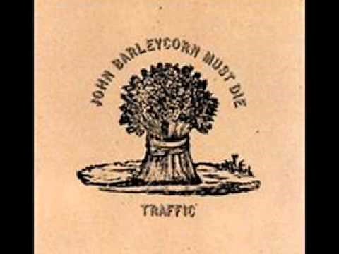 Traffic - Glad / Freedom Rider - John Barleycorn Must Die (July 1970)