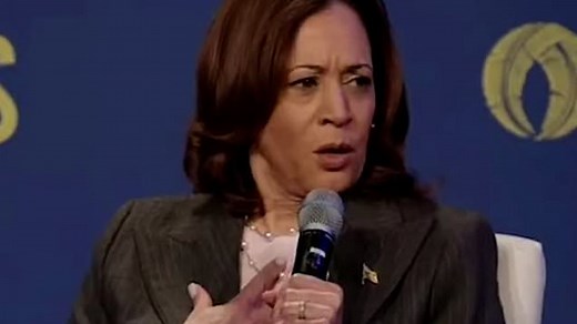 A buffet of word salads! A compilation of Kamala Harris' gaffes
