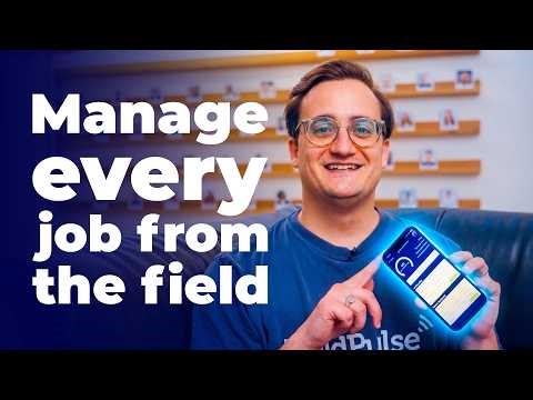 FieldPulse Mobile App Overview (2026)