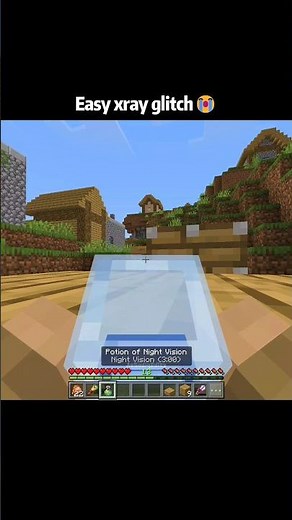 Minecraft easiest xray hack moments