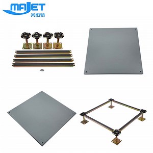 [Hot Item] Steel Cementitious Raised Floor HPL Steel Panel PVC Raised Access Floor