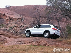 2014 Jeep Grand Cherokee