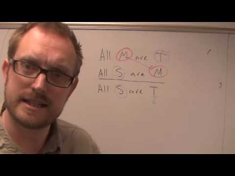 Categorical Syllogisms