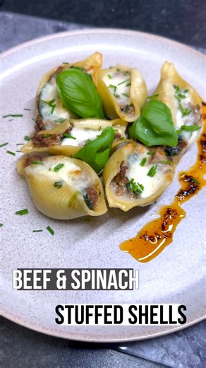 Craving comfort food without the long cooking time? These Beef &...