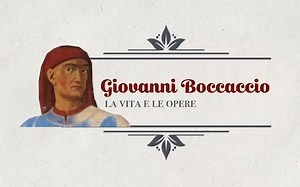 【HUB Scuola】薄伽丘/Giovanni Boccaccio【意大利文学史】