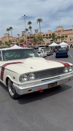 GOODGUYS DEL MAR IS IN FULL ROLL IN MODE. we got you covered all weekend! Tons of content coming.