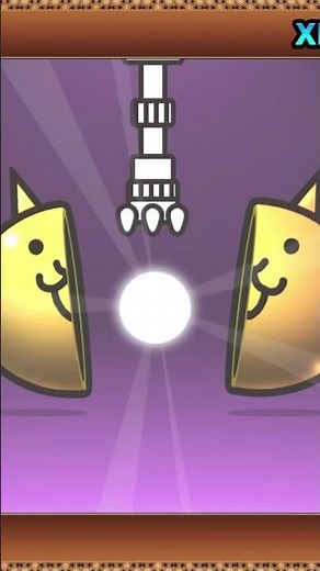 Rolling celestial child Luna in battle cats #new #battlecats #viral #fyp
