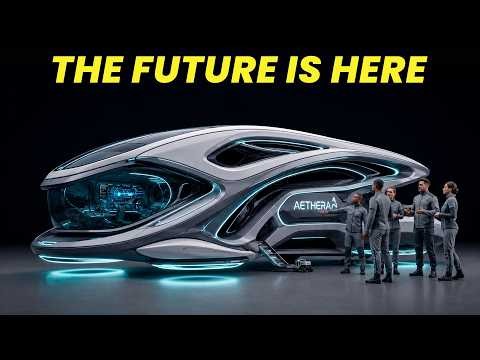 15 Future Technologies That Will Change the World in 2026