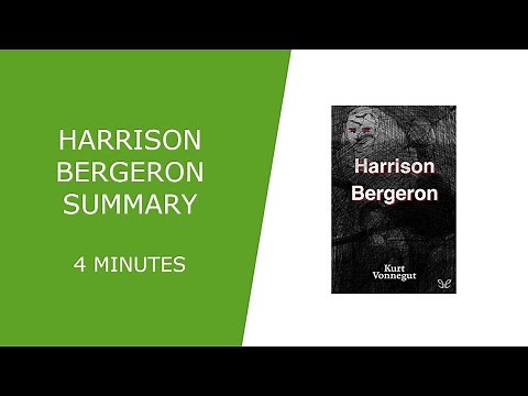 Harrison Bergeron Summary