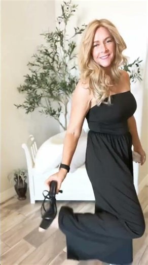 The perfect kitten heel does exist-- plus they're affordable! #dreampairs #ootd #amazonfinds