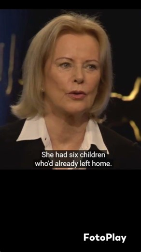 Anni-Frid Lyngstad (ABBA) talks about her early life.