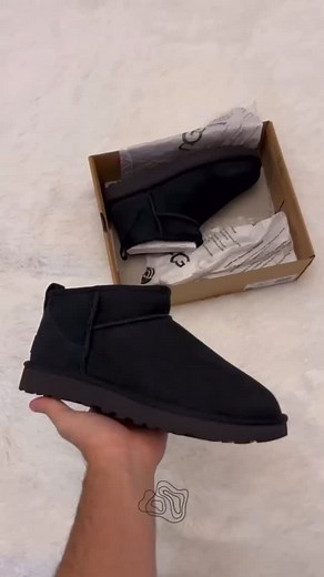 UGG Wmns Classic Ultra Mini Boot ‘Black’ LIMITED STOCK ⚡ READY TO SHIP NOW ✈️ Payment upon receipt  Let’s pick your perfect size  | Spisy.eg | Facebook