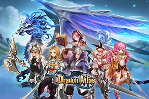 Dragon Atlas: обзор, публикации, гайды и релиз mmorpg игры Dragon Atlas