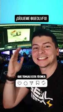 ¡Domina la CÁMARA 3D en #AfterEffects! 🎬 Tutorial Fácil | GeolAcademy