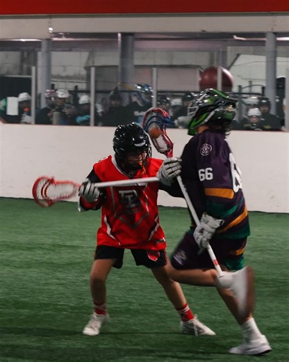 Fresh Coast Tournaments on Instagram: "Mighty Ducks vs Dominate action!"