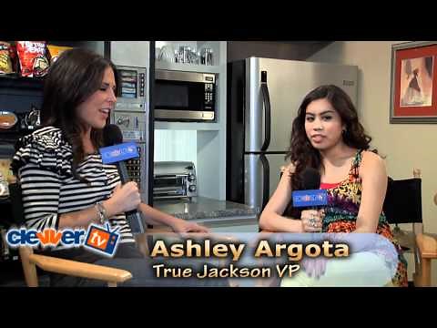True Jackson VP The Musical? Ashley Argota Interview